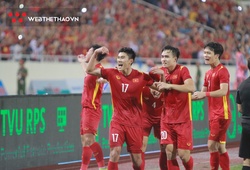 Nhâm Mạnh Dũng: Bàn thắng vào lưới U23 Thái Lan quý giá nhất sự nghiệp