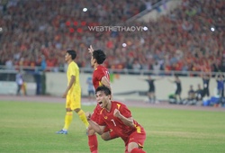 Kết quả U23 Việt Nam 1-0 U23 Thái Lan: Chức vô địch thuyết phục