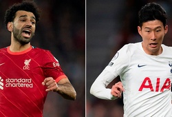 Vua phá lưới Ngoại hạng Anh 2021/2022: Son đuổi kịp Salah