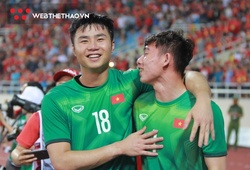 Trở lại sau chấn thương, Văn Toàn lập kỉ lục "vô tiền khoáng hậu" cùng U23 Việt Nam