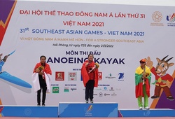 Top 5 VĐV Việt Nam rực sáng tại SEA Games 31