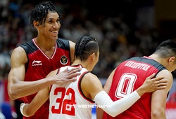 Bóng rổ Indonesia giữ đội hình Vàng hướng tới Asia Cup và FIBA World Cup 2023