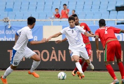 Nhận định U23 Uzbekistan vs U23 Turkmenistan: Vóc dáng nhà vô địch