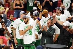 Boston Celtics "thoát hiểm" trước Miami Heat, thẳng tiến đến NBA Finals 2022