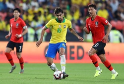 Nhận định Hàn Quốc vs Brazil: Khác biệt đẳng cấp
