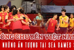 Nhìn lại kỳ SEA Games 31 ấn tượng của Bóng chuyền Việt Nam
