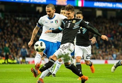 Nhận định Italia vs Argentina: Azzurri vỡ vụn