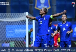 Kết quả Thái Lan 1-2 Bahrain: Ngược dòng ấn tượng
