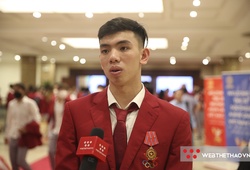 Nguyễn Huy Hoàng: "Tôi vẫn phải cải thiện nhiều cho mục tiêu ASIAD"