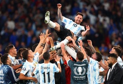 Kết quả Italia 0-3 Argentina: Albiceleste giành Siêu cúp Liên lục địa 2022