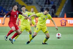 Nhận định Kazakhstan vs Azerbaijan: Khởi đầu suôn sẻ