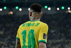 Kết quả Hàn Quốc 1-5 Brazil: Neymar tỏa sáng
