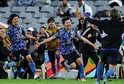 Kết quả Nhật Bản 4-1 Paraguay: Kịch bản bất ngờ