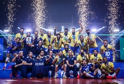 Volleyball Nations League có số tiền thưởng kỷ lục trong thế giới bóng chuyền