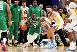 “Bắn hạ" Warriors ngay tại Chase Center, Boston Celtics dẫn trước 1-0 ở NBA Finals 2022