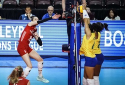 "Quái vật Block" giúp Brazil đánh bại Ba Lan tại Nations League