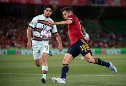 Kết quả Tây Ban Nha 1-1 Bồ Đào Nha: 'Bò tót' đánh rơi chiến thắng