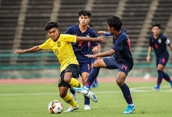 Nhận định U23 Malaysia vs U23 Thái Lan: Canh bạc tất tay