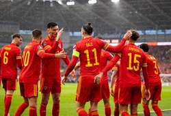Kết quả Xứ Wales 1-0 Ukraine: Bale và đồng đội giành vé tới World Cup 2022