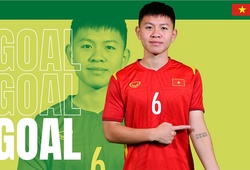 Kết quả U23 Việt Nam 1-1 U23 Hàn Quốc: Suýt tạo địa chấn