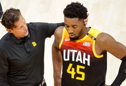 HLV Quin Snyder bất ngờ xin từ chức: Áp lực quá lớn từ thành tích tệ hại của Utah Jazz?