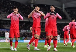 Kết quả Hàn Quốc 2-0 Chile: Song sát Son Heung Min - Hwang Hee Chan
