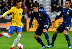 Tỷ lệ kèo nhà cái Nhật Bản vs Brazil, Giao hữu 2022, 17h20 ngày 6/6