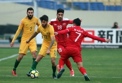 Kết quả U23 Australia 1-0 U23 Jordan: Duy trì ngôi đầu
