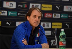 HLV Mancini nói về sự bùng nổ của tiền đạo 18 tuổi ở tuyển Italia