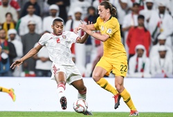 Tỷ lệ kèo nhà cái UAE vs Australia, play-off World Cup 2022, 1h ngày 8/6