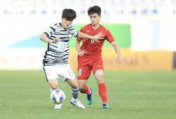 Nhận định U23 Hàn Quốc vs U23 Thái Lan: Chạm vào lòng tự ái