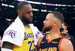 LeBron tiếp tục “mở lời” muốn thi đấu với Stephen Curry và Golden State Warriors