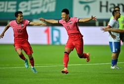 Nhận định Hàn Quốc vs Paraguay: Mãnh hổ gầm vang