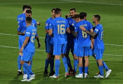 HLV Mancini thích thú với đội tuyển Italia đầy sức trẻ 