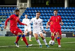 Nhận định Moldova vs Latvia: Bất phân thắng bại