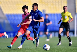 Kết quả U23 Hàn Quốc 1-0 U23 Thái Lan: Cúi đầu rời giải