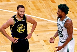 Boston Celtics thể hiện sức mạnh cơ bắp, dẫn trước Warriors 2-1 tại NBA Finals 2022
