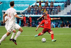 Kết quả Thụy Sĩ 0-1 Tây Ban Nha: Chỉ một là đủ