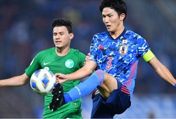 Tỷ lệ kèo nhà cái U23 Nhật Bản vs U23 Tajikistan, VCK châu Á 2022, 20h ngày 9/6