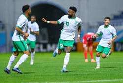 Kết quả U23 Saudi Arabia 2-0 U23 UAE: Hẹn gặp U23 Việt Nam ở tứ kết