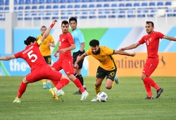 Nhận định U23 Australia vs U23 Turkmenistan: Khó khăn ngoài dự đoán