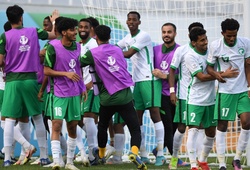 “Nội soi” U23 Saudi Arabia, đối thủ của U23 Việt Nam ở tứ kết U23 châu Á 2022
