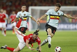 Nhận định Xứ Wales vs Bỉ: Vùi dập không thương tiếc