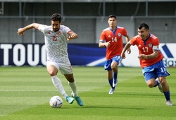 Kết quả Chile 0-2 Tunisia: Thất vọng nối dài