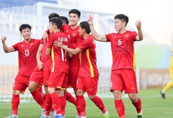 U23 Việt Nam vs U23 Saudi Arabia đá mấy giờ hôm nay 12/6?