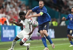 Kết quả Anh 0-0 Italia: Hàng thủ vững chắc