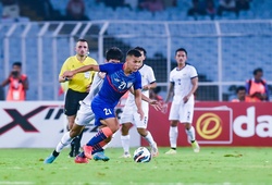 Kết quả Mông Cổ 0-1 Philippines: Bàn thắng quý như vàng