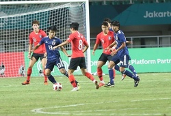 Tỷ lệ kèo nhà cái U23 Hàn Quốc vs U23 Nhật Bản, tứ kết VCK châu Á 2022, 20h ngày 12/6