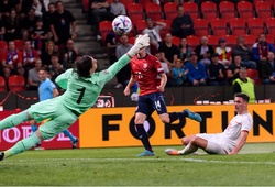 Kết quả Tây Ban Nha 2-0 CH Séc: Đẳng cấp vượt trội