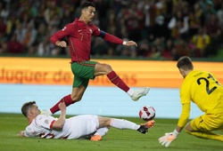 Kết quả Thụy Sĩ 1-0 Bồ Đào Nha: Ngày buồn vắng Ronaldo